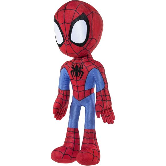 Marvel Spidey Talking Plush 16 Inch My Friend Spidey Toy with 16 Phrases - Picture 6 of 8